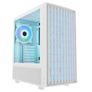 MODECOM BREEZE ARGB Flow MIDI USB 3.0 X 2 CYPE-C kompiuterio korpusas