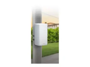 Asus BE3600 Dual-band WiFi 7 AiMesh Extendable Router | ZenWiFI BD4 OUTDOOR | 802.11be | 3600 Mbit/s | Ethernet LAN (RJ-45) ports 2 | Mesh Support Yes | MU-MiMO No | No mobile broadband | Antenna type Internal