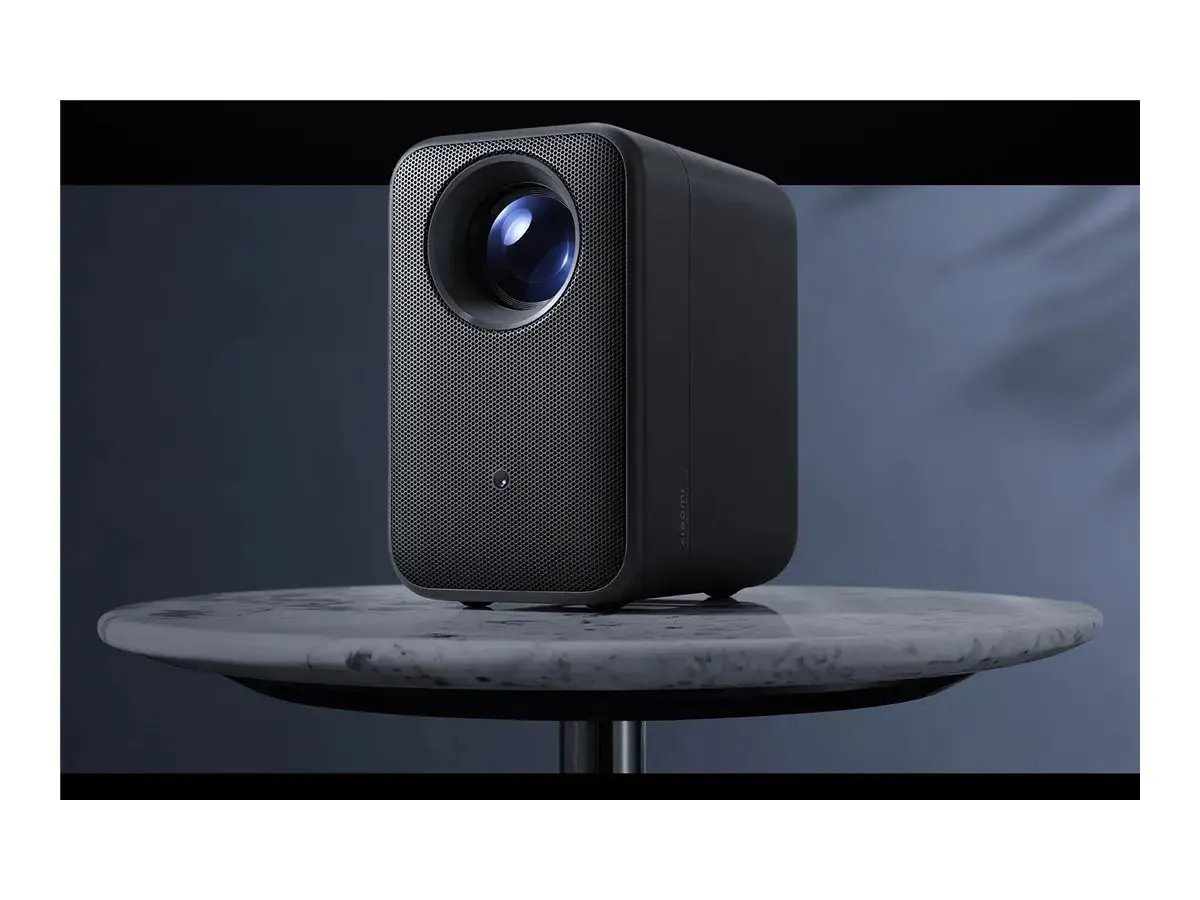 Xiaomi | Smart Projector L1 Pro EU | Full HD (1920x1080) | 400 ANSI lumens | Black | Wi-Fi