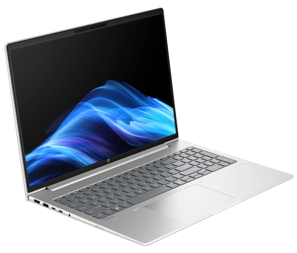 HP ProBook 4 G1a BM2S8UT 16'' WUXGA AMD Ryzen 5 230 16GB 256GB SSD W11P, Pike Silver