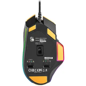 A4TECH PELĖ W95MAX USB SPORTS LIME A4TMYS47259