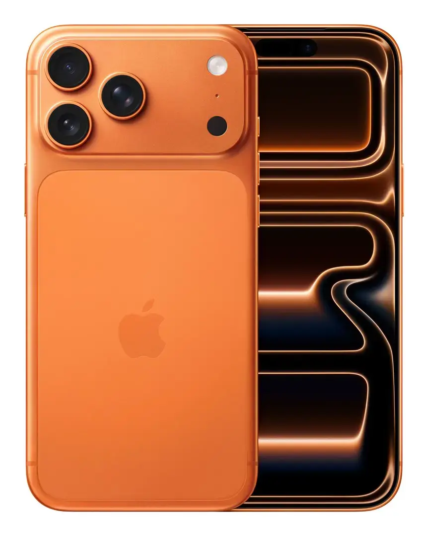 Apple iPhone 17 Pro Max 256GB Cosmic Orange | Apple