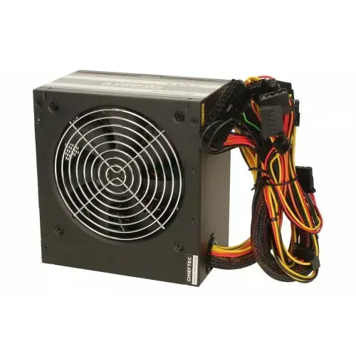 Maitinimo blokas CHIEFTEC GPS-400A8, 400 W, 80 PLUS