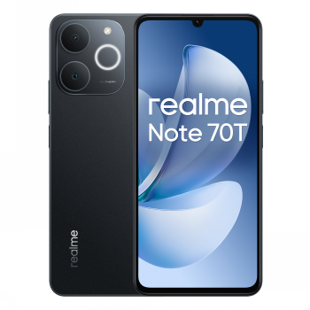 REALME NOTE 70T RMX5313 (EU) 128GB 4GB OBSIDIAN BLACK