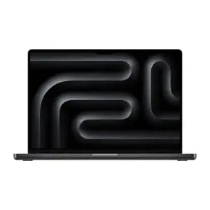 Apple MacBook Pro Nešiojamas kompiuteris 16'' M3 Pro 12-core CPU 18-core GPU/36GB/512GB/Space Black