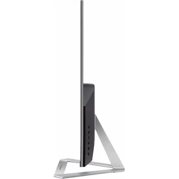 Monitorius Viewsonic VX Series VX3276-2K-mhd-2, 81.3 cm (32"), 2560 x 1440 pixels, Quad HD, LED, 4 ms, Silver