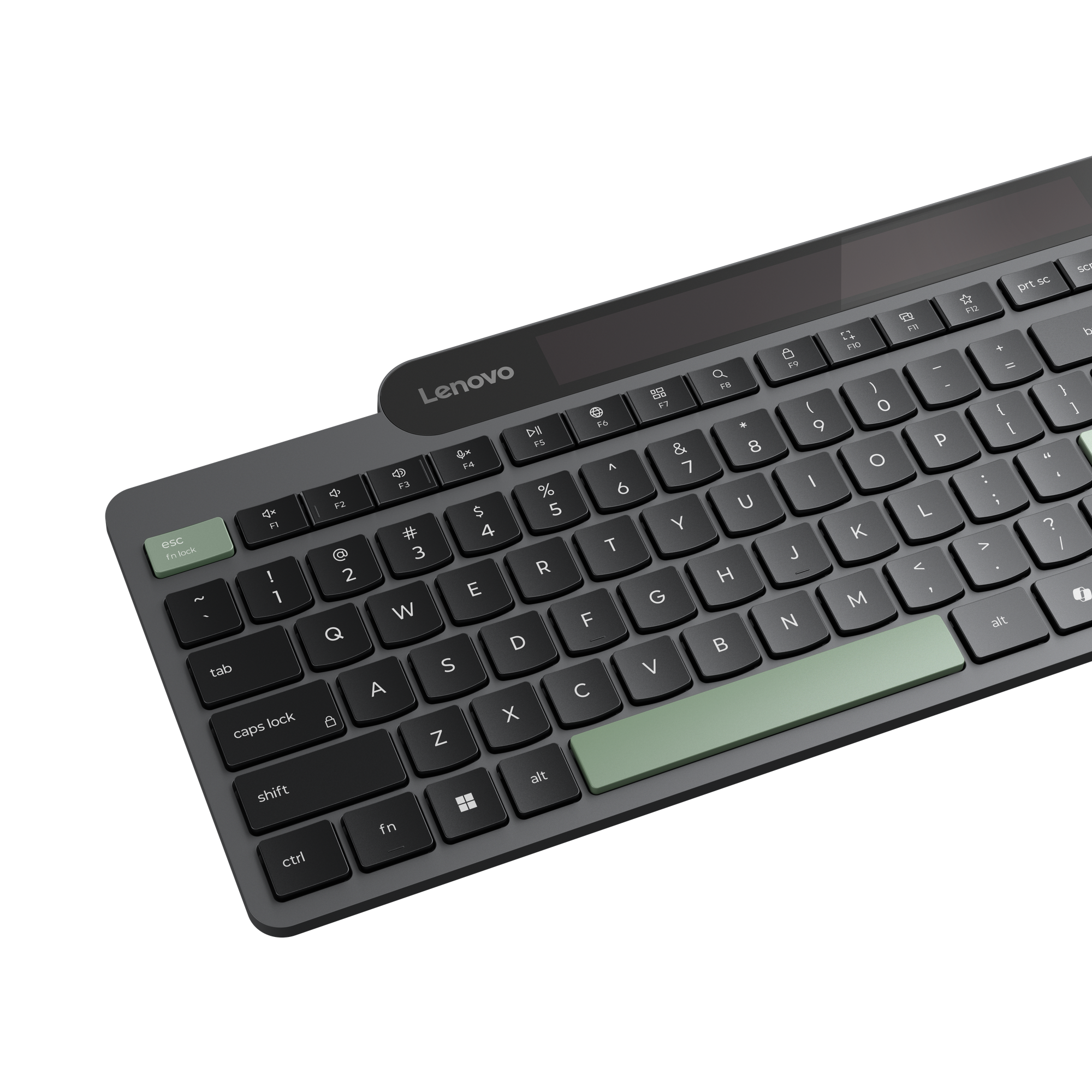 LENOVO SELF-CHARGING BLUETOOTH® KEYBOARD ESTONIAN
