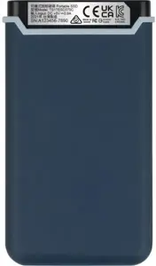 TRANSCEND ESD370C 1TB išorinis SSD diskas PCIe su C tipo USB 3.1 Gen 2