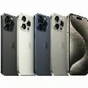 Mobilusis telefonas Apple iPhone 15 Pro Max, 256 GB, Mėlyna
