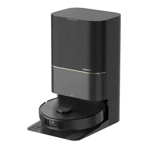 Dulkių siurblys-robotas Dreame RLX63CE-1, Juoda