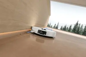 Dulkių siurblys-robotas Dreame D20 Pro Robot Vacuum Cleaner, Balta