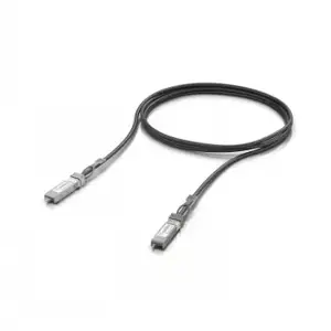 UBIQUITI SFP+ DIRECT ATTACH CABLE WITH A 10 GBPS MAX DATA RATE (3M)