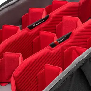 "Manfrotto" kuprinė "Pro Light Backloader M" (MB PL2-BP-BL-M)