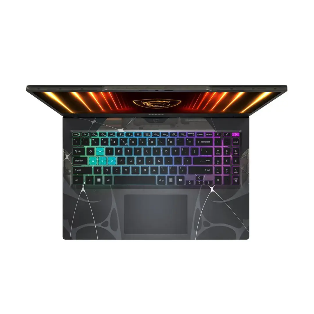 MSI Cyborg 15 B13WEKG-629XPL i5-13420H 15.6" FHD 144Hz IPS-Level 16GB DDR5 SSD512 GeForce RTX 5050 8GB NoOS