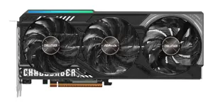 Vaizdo plokštė ASROCK Radeon RX 9070 16 GB, GDDR6, RX9070 CL 16G