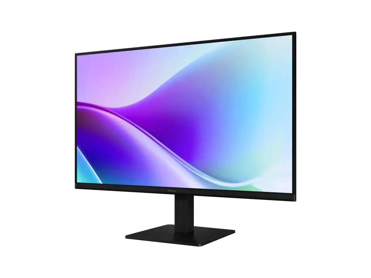Samsung | LS27F320GAUXEN | 27 " | IPS | FHD | 16:9 | 120 Hz | 5 ms | 1920 x 1080 pixels | 250 cd/m² | HDMI ports quantity 2 | Black