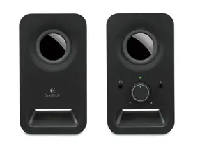 LOGITECH Z150 garsiakalbis 2.0 Midnight Black