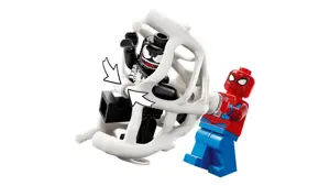 LEGO MARVEL 76309 Spider-Man vs. Venom Muscle Car