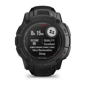 Instinct 2X, Solar, Tactical Edition, Black, WW
