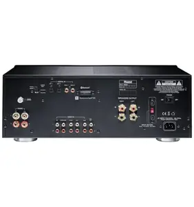 MAGNAT MA-900 STEREO AMPLIFIER BLACK