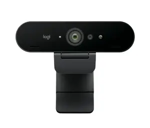 Logitech Brio 4k Webcam Black
