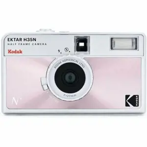 Kodak Ektar H35N, glazūruota rožinė