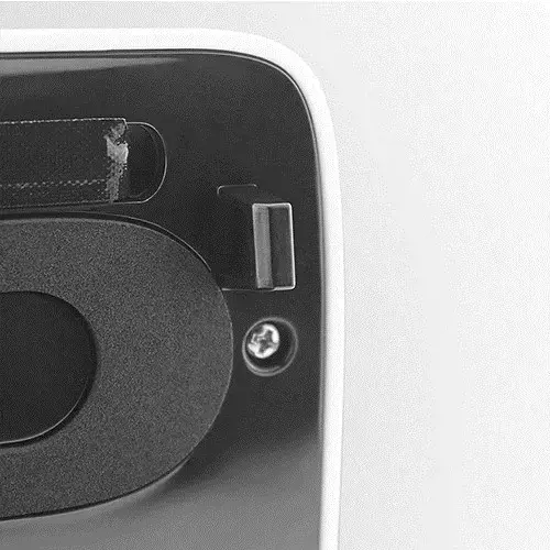 Vakuumatorius Adler CR4470, Balta