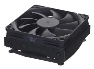 CPU aušinimas NOCTUA NH-L9i-17xx Chromax Black