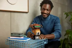 Lego 75351 - Star Wars Prinses Leia Boushh Helm