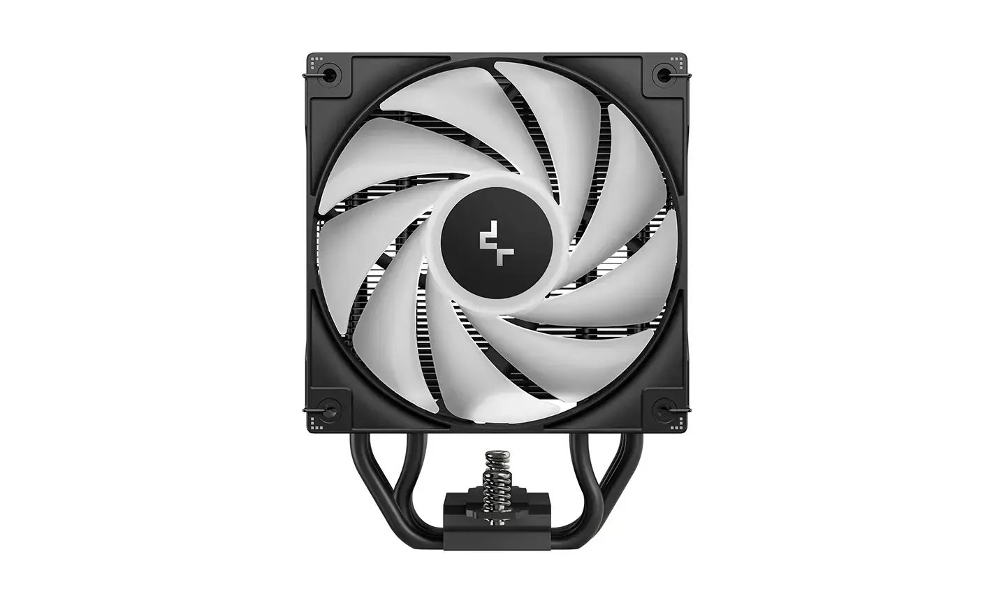 Deepcool CPU Cooler | AG500 BK ARGB V2 | Intel, AMD