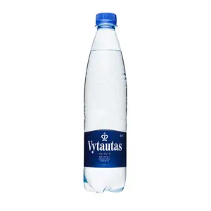 Mineralinis vanduo VYTAUTAS, 0.5 l, PET D