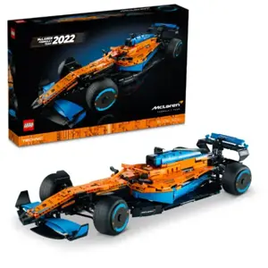 LEGO 42141 McLaren Formula 1 Race Car