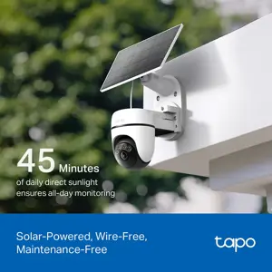 TP-Link Tapo TC90 KIT, IP security camera, Outdoor, Wireless, CB, CE, FCC, DOE, CEC, RCM, KC, JFR,VCCI,NCC, BSMI, NTRA, IP65, Ceiling/Wall/Pole, White