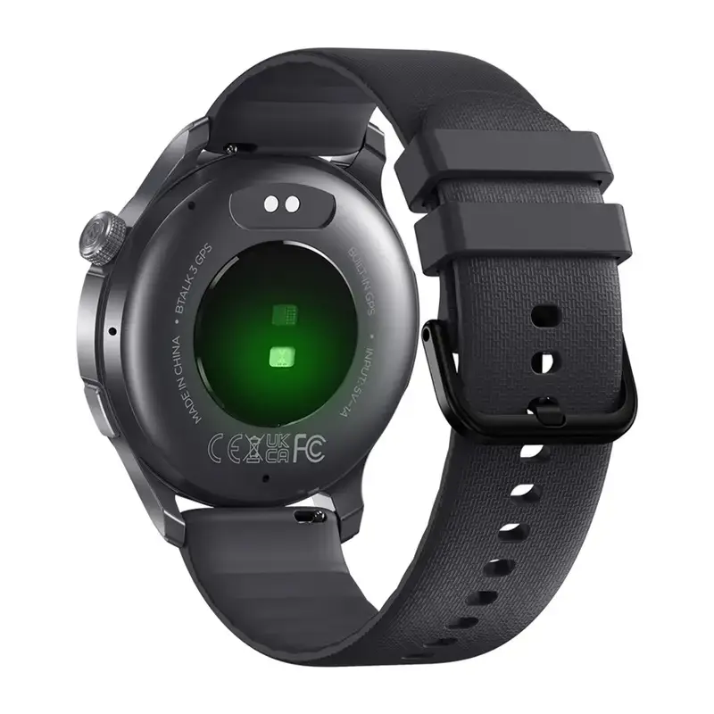 Zeblaze Btalk GPS smartwatch (gray)