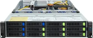 Gigabyte Rack Platform (2U) AMD R283-ZF0-AAL1