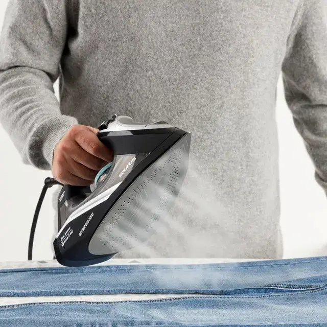 Taurus Geyser Eco Iron 3200 W Black