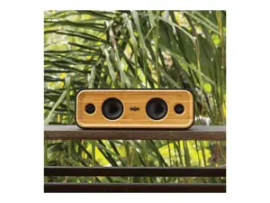 "Marley Get Together 2" garsiakalbis "Bluetooth", nešiojamas, belaidis ryšys, juodas