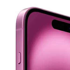 Apple | iPhone 16 | Pink | 6.1 " | 2556 x 1179 pixels | OLED | A18 | Internal RAM 8 GB | 128 GB | Dual SIM | Nano SIM | 5G | Main camera resolution 48 MP | iOS 18 | Secondary camera resolution 12 MP