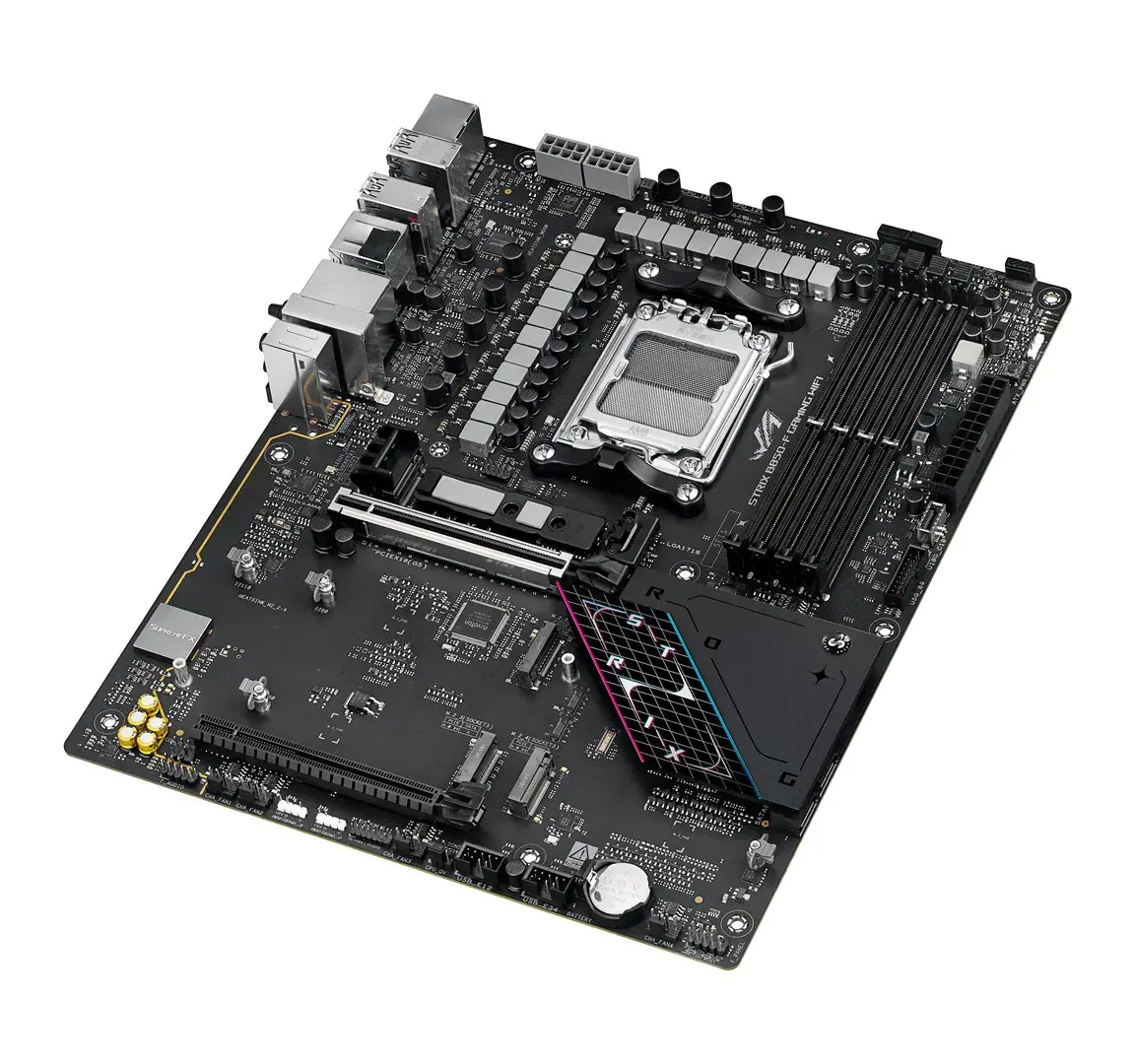 ASUS ROG STRIX B850-F GAMING WIFI AMD B850 socket AM5 ATX motherboard