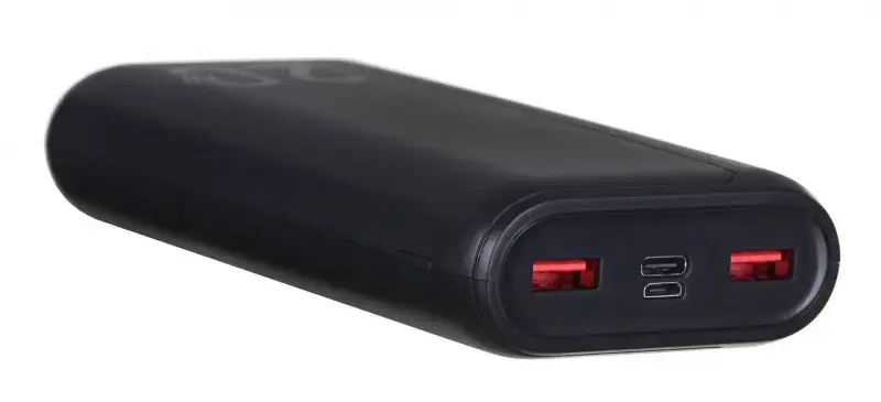 SILICON POWER QS 15 Powerbank 20000 Juoda