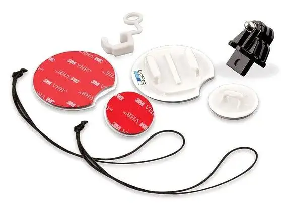 "GOPRO" BANGLENTĖS LAIKIKLIAI