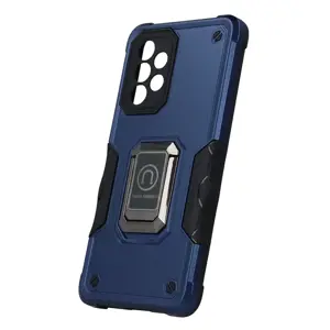 "Defender Bulky" dėklas "Samsung Galaxy A53 5G" tamsiai mėlynas