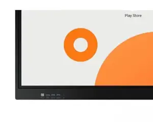 SAMSUNG WAF EBOARD WA75F, 75", ANDROID 14 (8GB RAM, 64GB STORAGE), UHD, LANDSCAPE ONLY