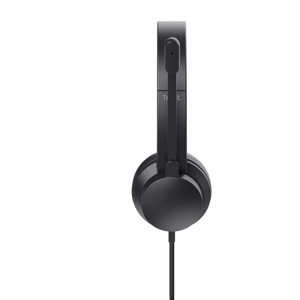 Trust Ayda, Wired, Calls/Music, 20 - 20000 Hz, 155 g, Headset, Black