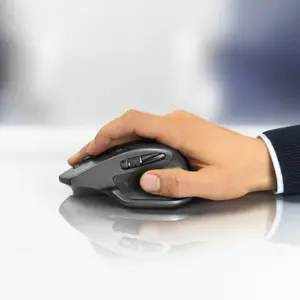 Logitech MX 910-007224 - Maus