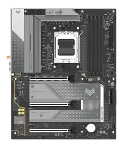 Sapphire NITRO+ B850A WIFI 7 AMD B850 Socket AM5 micro ATX