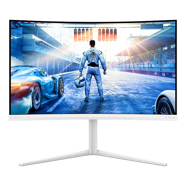 Philips 32M2C5501/00 | 32 " | Fast VA | QHD | 16:9 | 144 Hz | 1 ms | 2560 x 1440 pixels | HDMI ports quantity 2