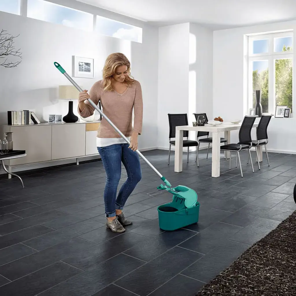 "Leifheit Profi Compact" šluosčių rinkinys, žalias, 55092