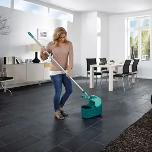 "Leifheit Profi Compact" šluosčių rinkinys, žalias, 55092