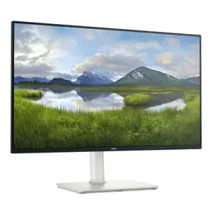 DELL S Series S2425HS, 60.5 cm (23.8"), 1920 x 1080 pixels, Full HD, LCD, 8 ms, Black, Silver